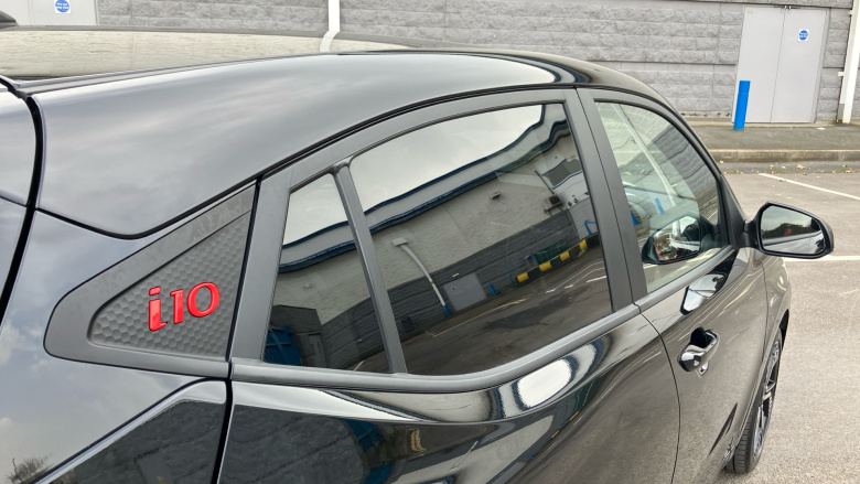 Hyundai i10 1.0 T-GDi N Line 5dr Petrol Hatchback